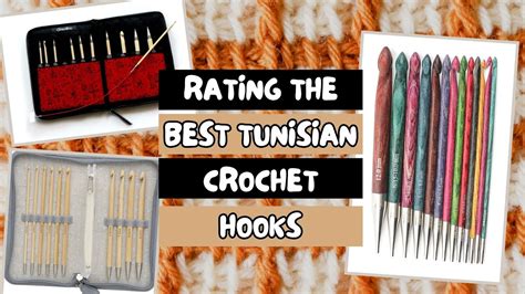 Tuscan Crochet Hooks