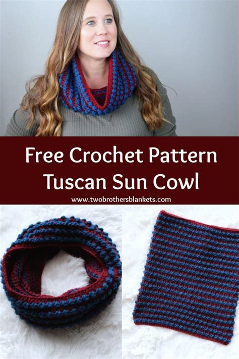 Tuscan Crochet Patterns