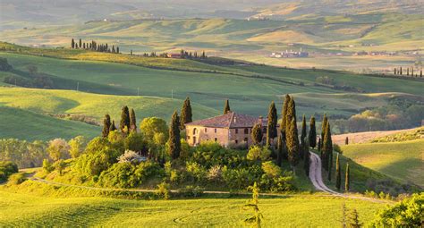 Tuscan Farm Visit