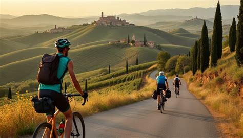 Tuscan Hiking Trails