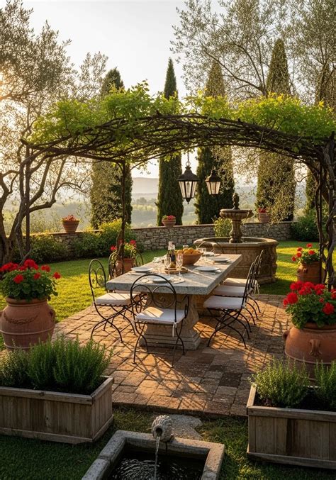 Tuscany Garden Dinner Review: Sommelier Led Dining