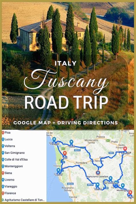 Tuscany Travel Guide