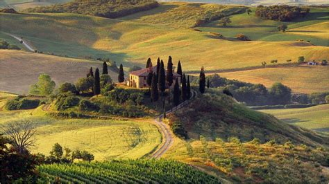 Tuscany view