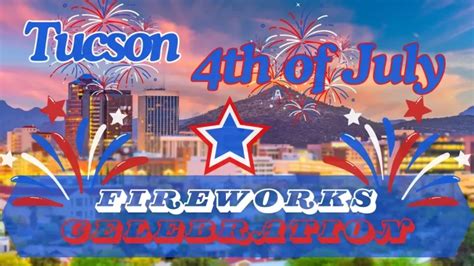 Tuscon Az Events July 2024