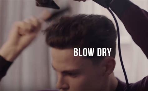 Tutorial: Express Combover Hairstyle with Luke