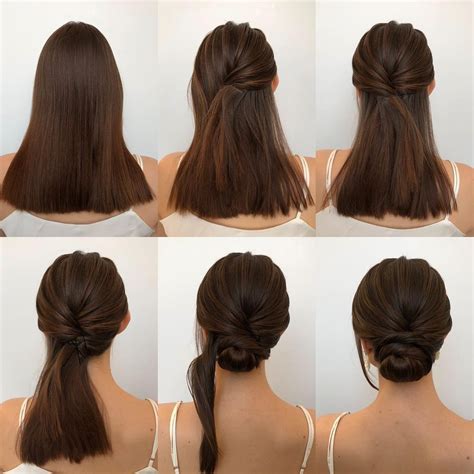 Tutorial: Hair Extensions on Updos for Medium Hair