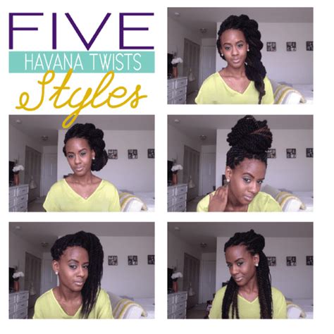 Tutorial: How to Create Havana Twists