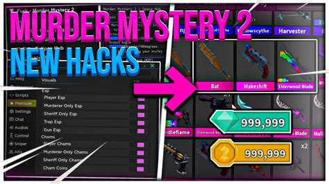 Tutorial: How to hack in MM2 (2022) - YouTube