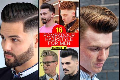 Tutorial: Mastering the Pompadour Hairstyle