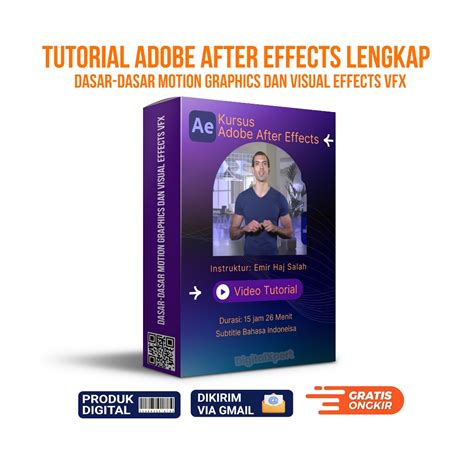 Tutorial After Effects untuk Pemula