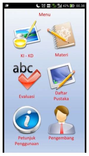 Tutorial Aplikasi Berbasis Android
