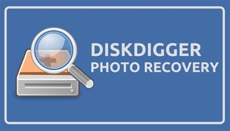 Tutorial Aplikasi Diskdigger