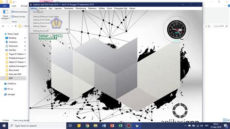 Tutorial Aplikasi Gpp