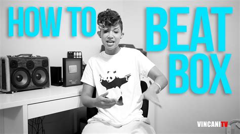Tutorial Beat Box