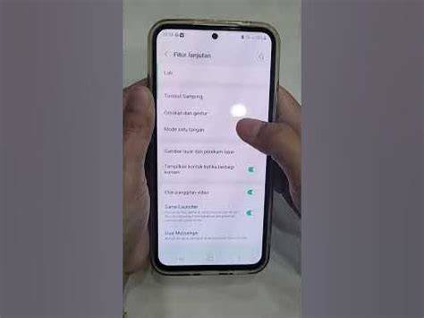 Tutorial Cara Matikan HP Samsung A72