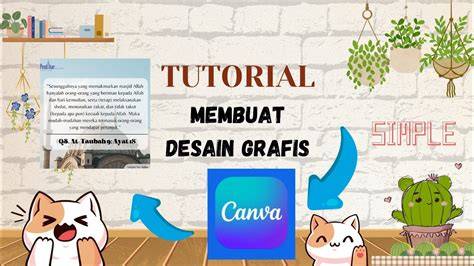 Tutorial Cara Membuat Desain Grafis