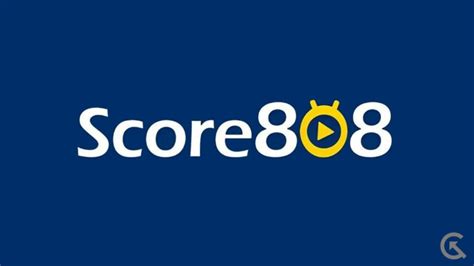 Tutorial Cara Menggunakan Aplikasi Score808