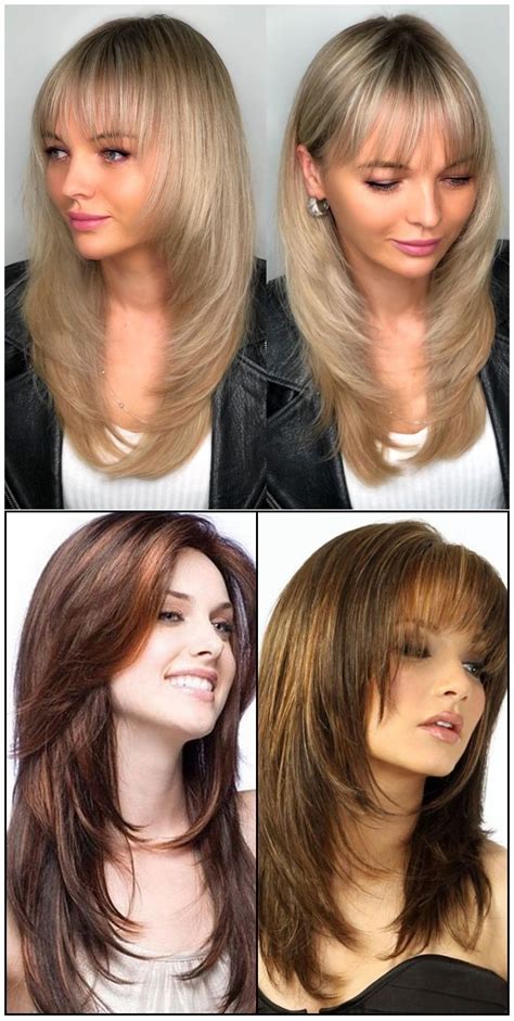 Tutorial Corte De Pelo Largo Mujer