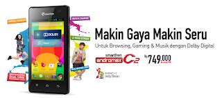 Tutorial Dual Gsm Andromax C2 Old
