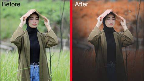 Tutorial Edit Foto