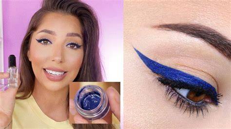 Tutorial Eyeliner Gel