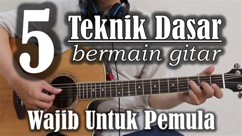 Tutorial Gitar