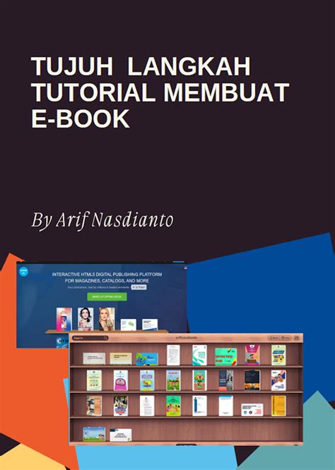 Tutorial Membuat E-Book