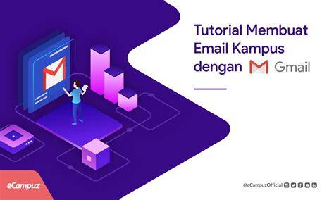 Tutorial Membuat Email
