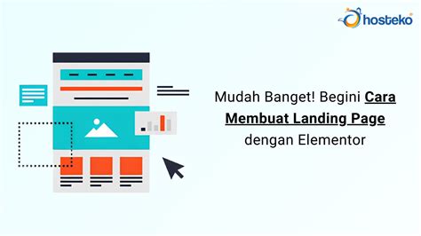 Tutorial Membuat Landing Page dengan Elementor