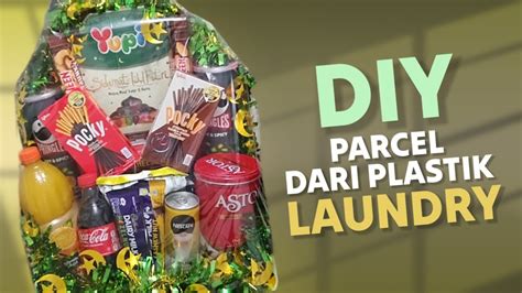 Tutorial Membuat Parcel