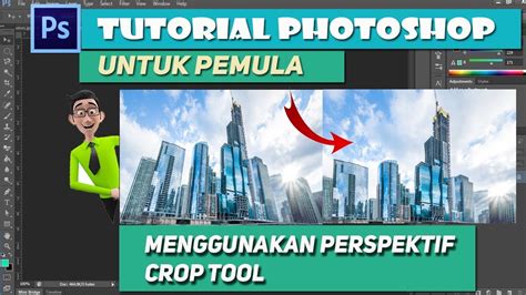 Tutorial Photoshop Pemula Sampai Mahir
