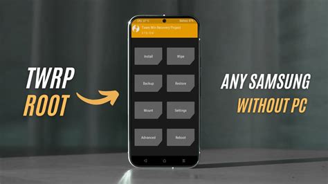 Tutorial Root Dan Install Twrp Samsung