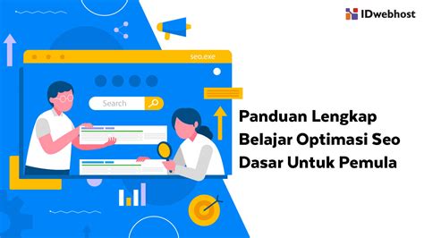 Tutorial Seo Untuk Pemula