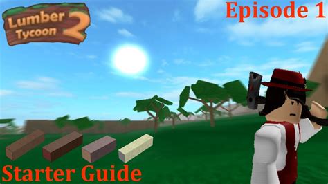 Tutorial de como jogar (Lumber Tycoon 2) Roblox - YouTube