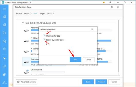 Tutorial for migrating Windows 10, 8.1 to SSD
