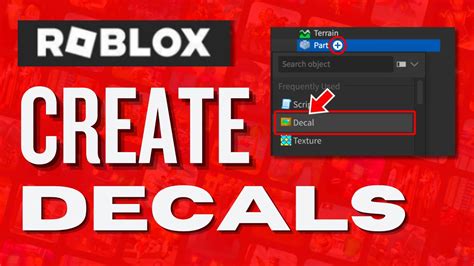 Tutorial on how to make a decal on roblox mobile | Roblox Amino