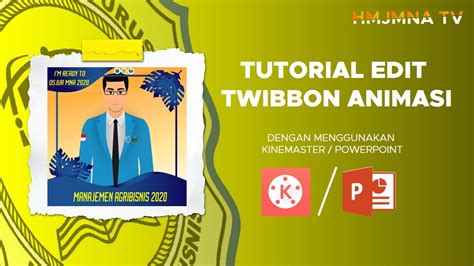 Tutorial Edit Twibbon