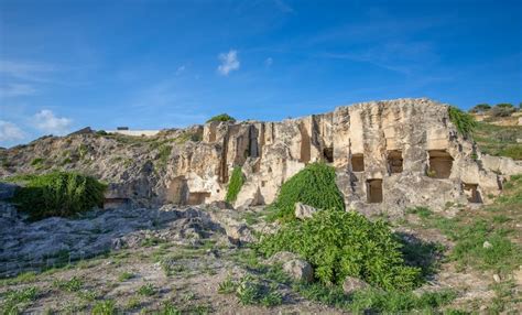 Tuvixeddu Necropolis key features