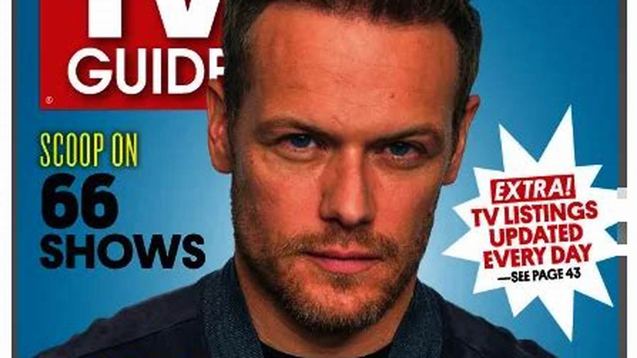 Tv Guide For 2024