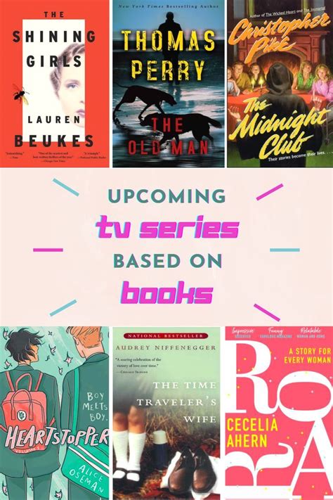 Tv Based On Books