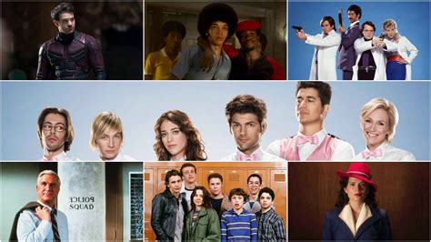 Tv Cancelled Shows