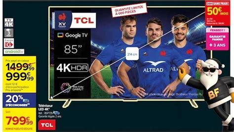 Tv Carrefour - Promo