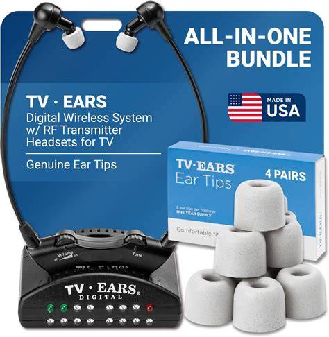 Tv Ears Competitors