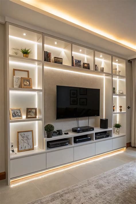 Tv Entertainment Design