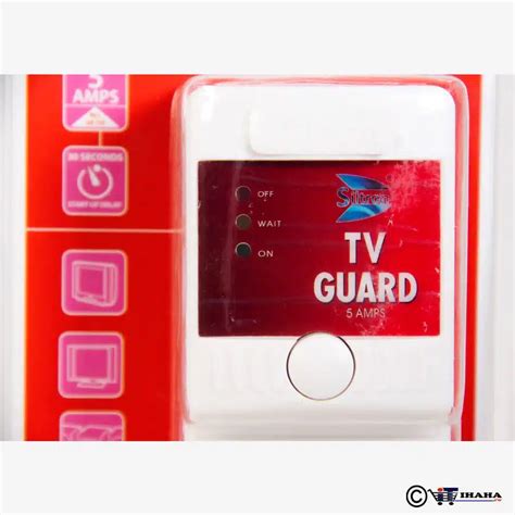 Tv Guard Not Working