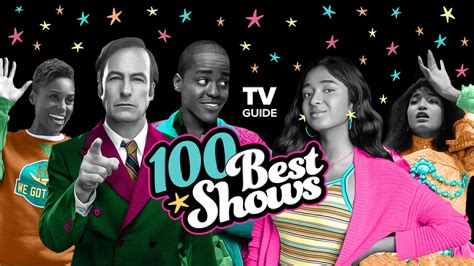 Tv Guide 100 Best Shows Right Now