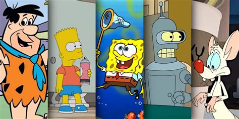 Tv Guide Best Cartoon Characters Of All Time