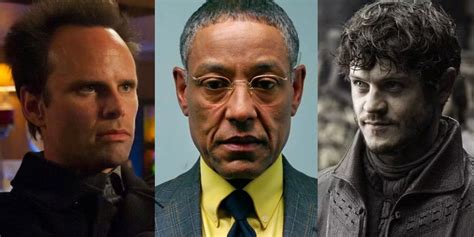 Tv Guide Best Villains