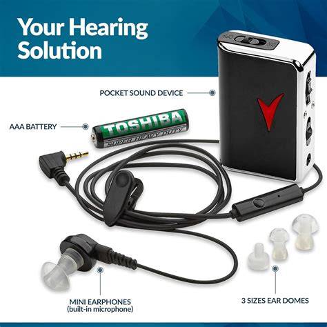 Tv Hearing Enhancement Devices