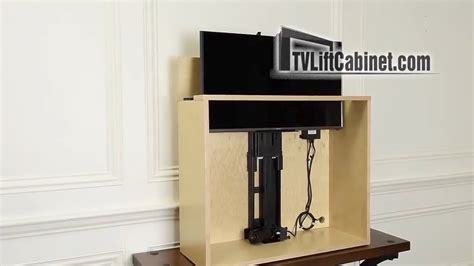 Tv Lift Mechanisms